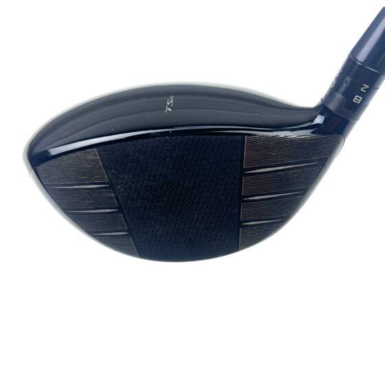 Titleist TSR2 Driver / 9 Degree / Hzrdus Gen 4 Black X-Stiff Flex