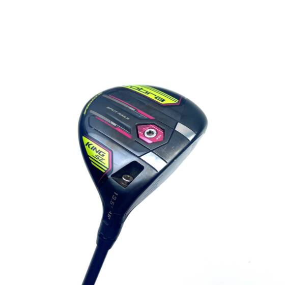 Cobra King Speedzone 3 Wood / 13.5 Degree / Helium 5F3 Regular Flex
