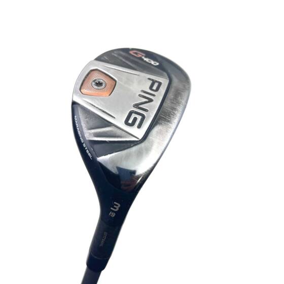 Ping G400 3 Hybrid / 19 Degree / Fujikura Pro 73h Regular Flex