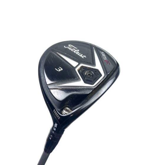 TItleist 915F 3 Wood / 15 Degree / Diamana M60 Senior Flex