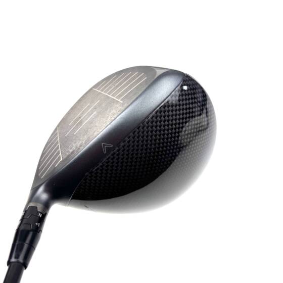 Callaway Paradym AI Smoke Max D Driver / 10.5 Degree / Denali 60 X-Stiff Flex