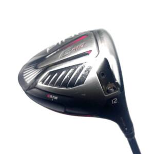 Ping G410 Plus Driver / 12 Degree / Alta CB 55 Stiff Flex