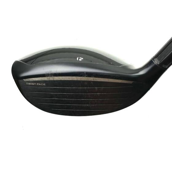 Taylormade Stealth 2 HD 5 Wood / 19 Degree / Kai’li Blue 60 Stiff Flex