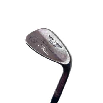 Titleist Vokey Design Oil Can Gap Wedge / 52 Degree / Vokey Wedge Flex