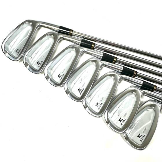 Miura CB-301 Irons / 4-PW / N.S. Pro 950GH Stiff Flex