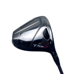 Titleist TSR2 Driver / 9 Degree / HZRDUS Smoke Regular Flex