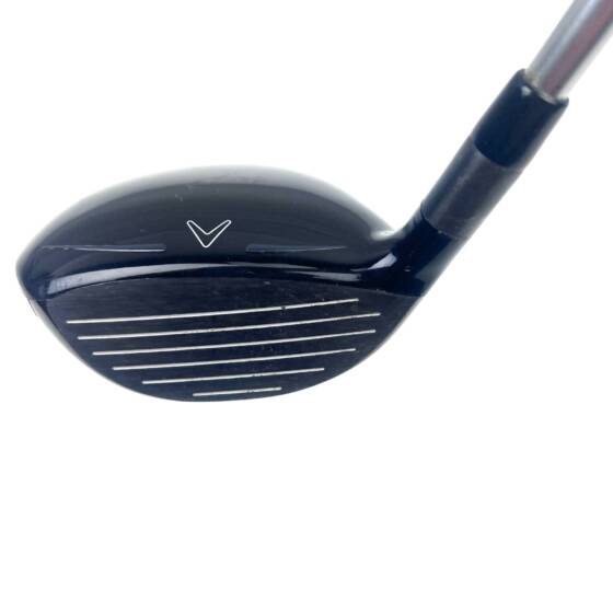Callaway Rogue 11 Wood / 27 Degree / Aldila Quaranta 40 Ladies Flex