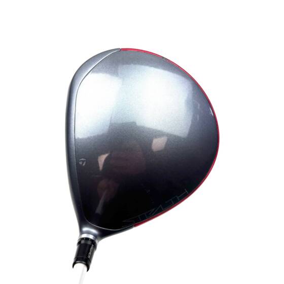 Taylormade Stealth 2 HD Driver / 12 Degree / Aldila Ascent 45 Ladies Flex