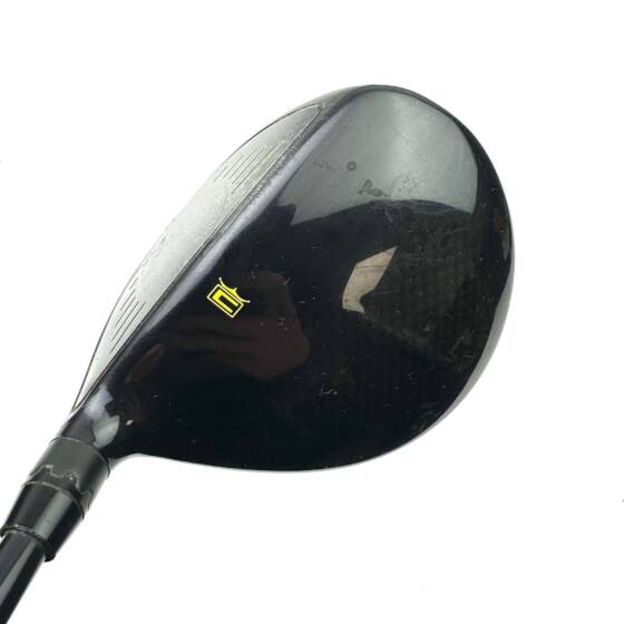 Cobra Speedzone 3 Wood / 13.5 Degree / Atmos 7S Stiff Flex