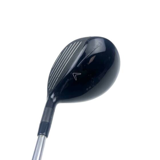 Callaway Rogue 11 Wood / 27 Degree / Aldila Quaranta 40 Ladies Flex