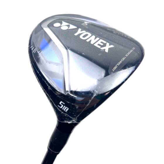 New Yonex Ezone Elite 3.0 5 Wood / 18 Degree / EX E03 Regular Flex