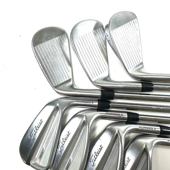 Titleist T150 Irons / 4-PW / Dynamic Gold X100 X-Stiff Flex