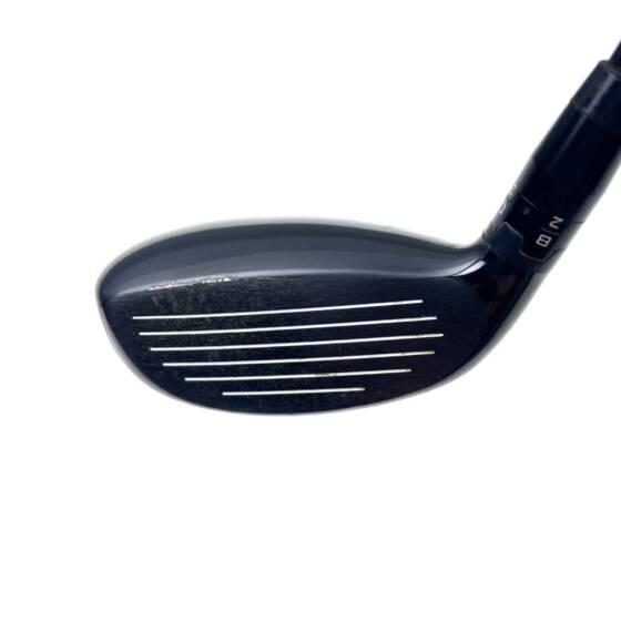 Titleist 818 H1 3 Hybrid / 19 Degree / Hzrdus Smoke RDX Stiff Flex