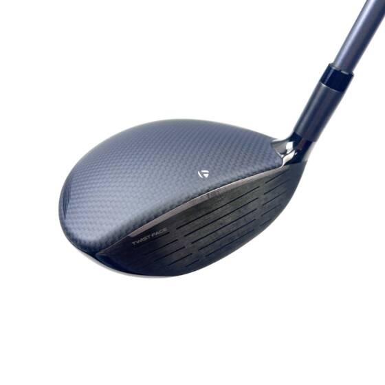 Taylormade QI35 Max 7 Wood / 21.5 Degree / Airspeeder 50 Regular Flex