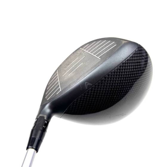 Callaway Paradym AI Smoke Max D Driver / 12 Degree / Aldila Ascent 40 Ladies Flex