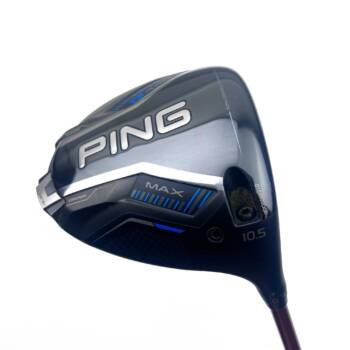 Ping G440 Max Driver / 10.5 Degree / Denali 60 Stiff Flex