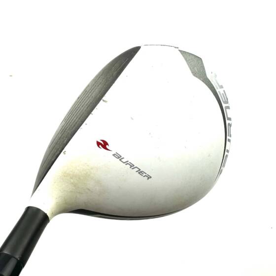 Taylormade Burner Superfast 2.0 4 Wood / 16.5 Degree / Matrix Ozik Regular Flex