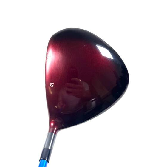 Taylormade R7 CGB Max Driver / 10.5 Degree / Oban Devotion 02 Senior Flex