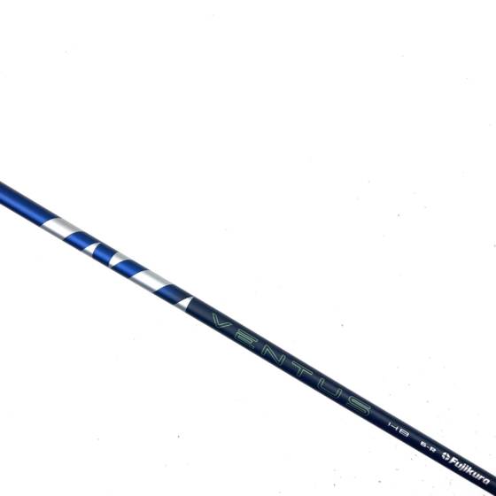 Left Handed Taylormade Qi35 4 Hybrid / 23 Degree / Ventus Regular Flex