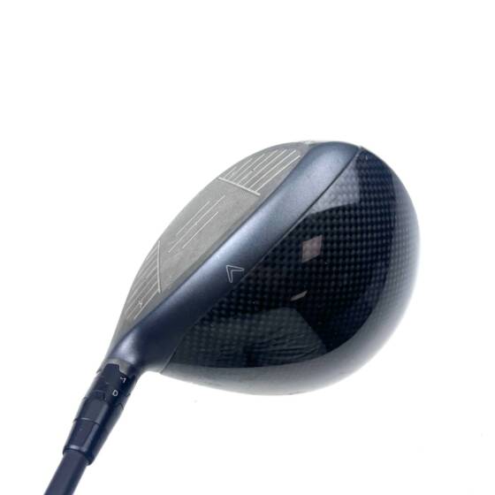 Callaway Paradym AI Smoke Max Driver / 9 Degree / Tensei Blue AV Series 55 Regular Flex