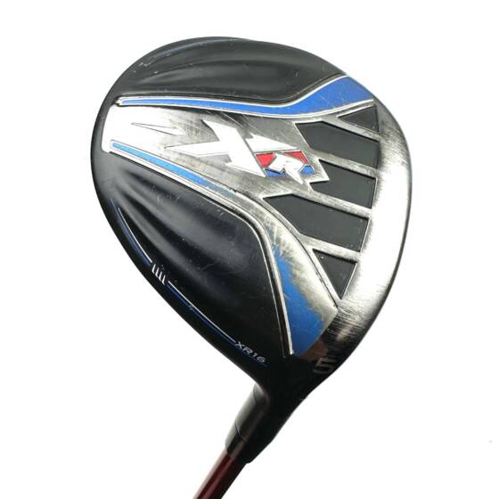 Callaway XR16 3 Wood / 15 Degree / Speeder 565 Evolution Regular Flex