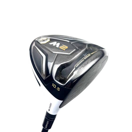 Taylormade M2 2016 Driver / 10.5 Degree / KuroKage 60 Stiff Flex