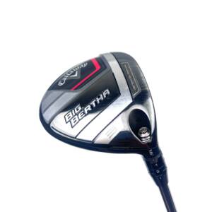 Callaway Big Bertha 2023 3 Wood / 16 Degree / RCH 65 Regular Flex