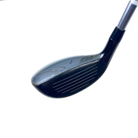 Cobra King F8 4 Hybrid / 22 Degree / Aldila Rogue 72 Regular Flex