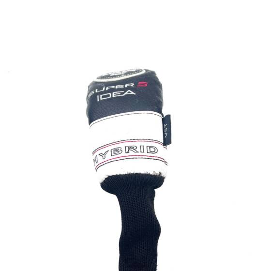 Adams Golf Super S Idea 3 Hybrid / 19 Degree / Matrix Kujoh Regular Flex