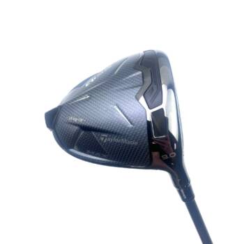 Taylormade Qi35 Max Driver / 9 Degree / Cypher Fifty Stiff Flex