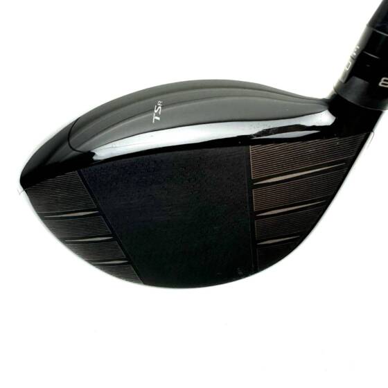 Titleist TSR4 Driver / 9 Degree / Hzrdus Gen 4 Black X-Stiff Flex