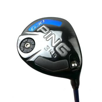 Ping G30 3 Wood / 14.5 Degree / TFC 419 Regular Flex