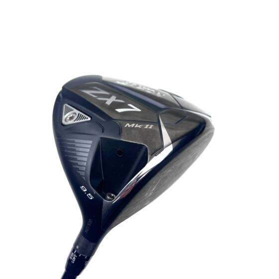 Srixon ZX7 MK II Driver / 9.5 Degree / Hzrdus Smoke RDX Stiff Flex