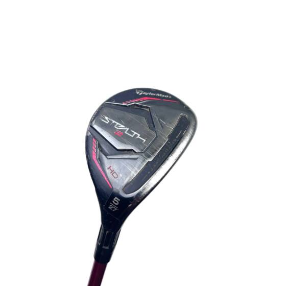 Taylormade Stealth 2 HD 5 Hybrid / 27 Degree / Speeder NX Regular Flex