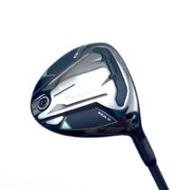 Taylormade QI35 Max 7 Wood / 21.5 Degree / Airspeeder 50 Regular Flex