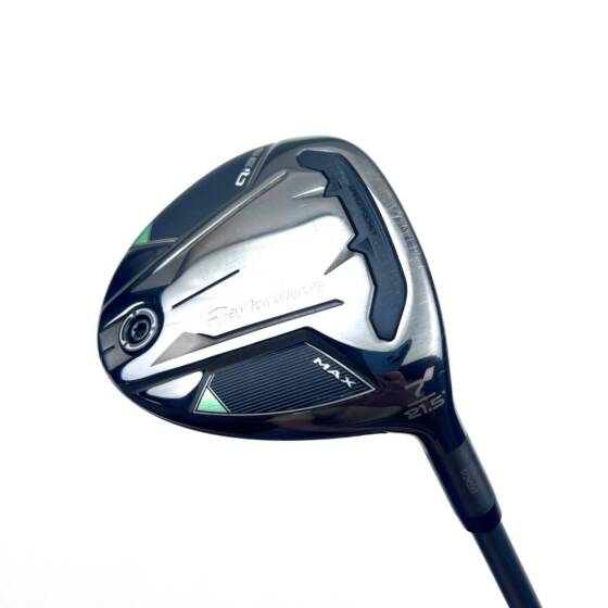 Taylormade QI35 Max 7 Wood / 21.5 Degree / Airspeeder 50 Regular Flex