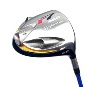 Taylormade R7 460 Driver / 8.5 Degree / Prolaunch Blue 65 Stiff Flex