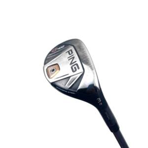 Ping G400 3 Hybrid / 19 Degree / Fujikura Pro 73h Regular Flex