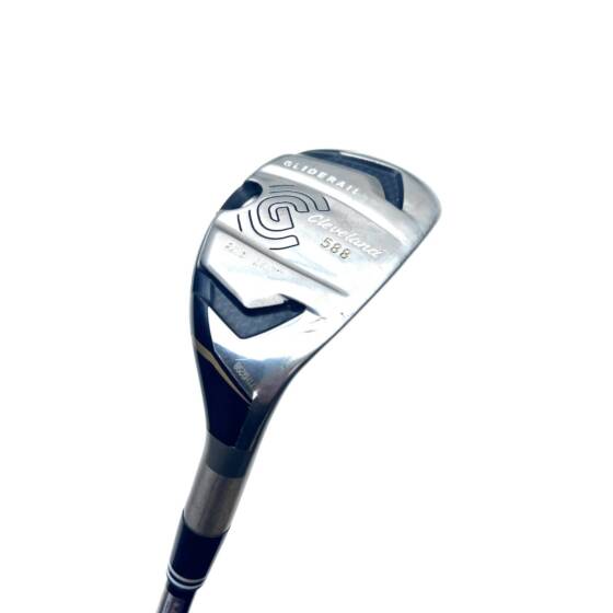 Cleveland 588 Gliderail 3 Hybrid / 20.5 Degree / Matrix Ozik Regular Flex