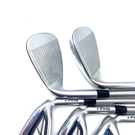 Ping G440 Irons / 7-UW / Alta Quick 45 Senior Flex