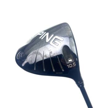 Ping G25 Driver / 10.5 Degree / TFC 189 Regular Flex