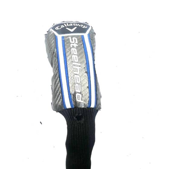 Callaway Steelhead XR 4 Hybrid / 22 Degree / Ozik Program 60 Regular Flex