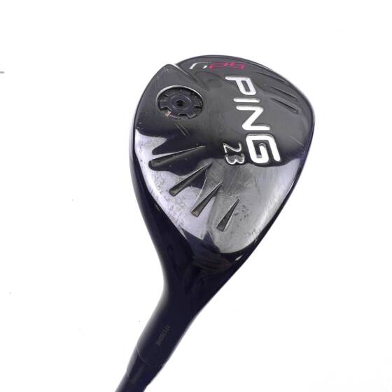 Ping G25 4 Hybrid / 23 Degree / TFC 189 Senior Flex
