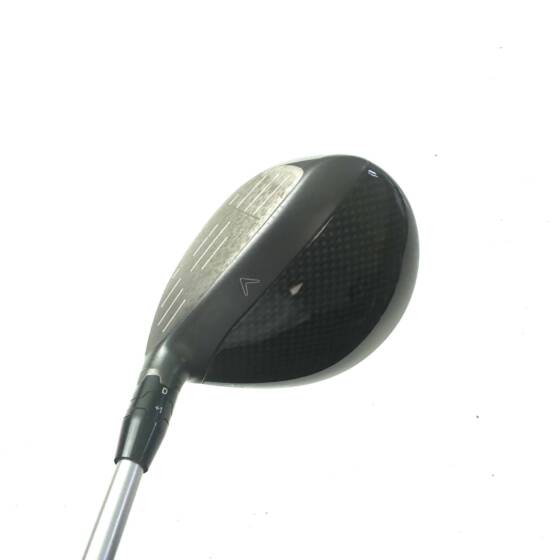 Callaway Paradym AI Smoke Max 3 Wood / 15 Degree / Aldila Ascent 50 Senior Flex