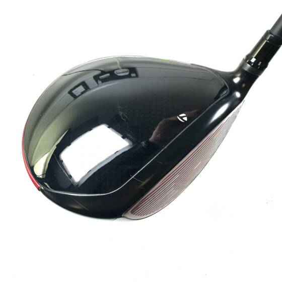 Taylormade Stealth 2 HD Driver / 9 Degree / Rogue 110 MSI 60 X-Stiff Flex