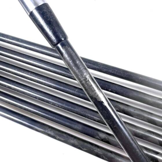 Mizuno JPX 900 Hot Metal Irons / 6-SW / Project X LZ 60 Senior Flex