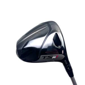 Titleist TSR1 Driver / 10 Degree / MMT 40 Senior Flex