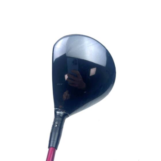 New Titleist GT2 3 Wood / 15 Degree / Denali 60 Stiff Flex