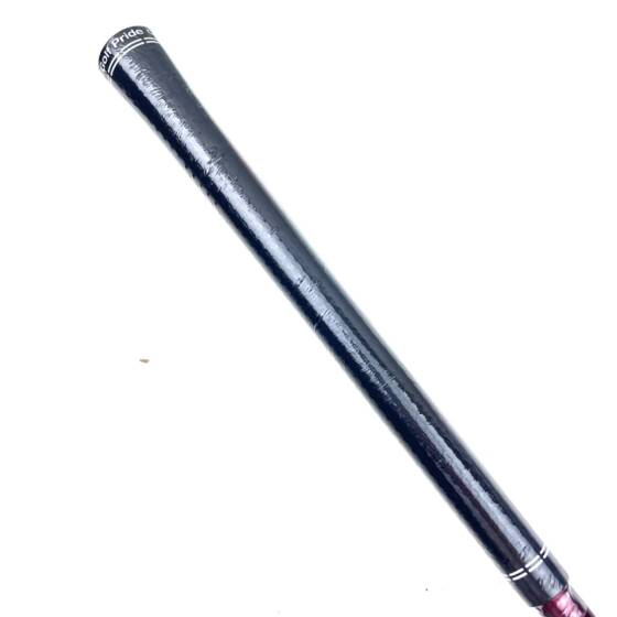 Left Handed Srixon ZX MKII 4 Hybrid / 22 Degree / Hzrdus Smoke RDX Regular Flex