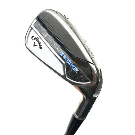 Demo Callaway Paradym AI Smoke 7 Iron / 32 Degree / Synergy 60g Regular Flex